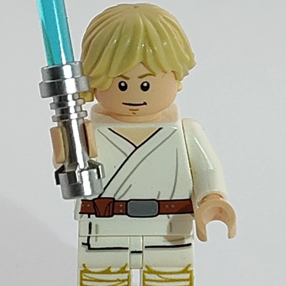 LEGO® Star Wars Minifiguren - sw0778 Luke Skywalker